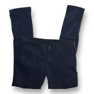 👖🔥 Rufskin Stretch Navy Pants Slim Fit Sz‎ 34
